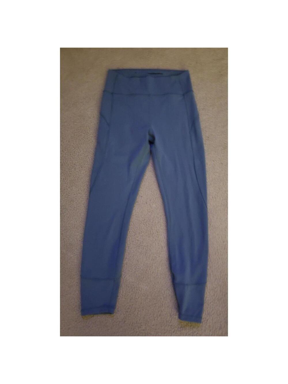 Lululemon in Movement leggings women's sz 8
